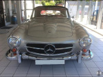 Mercedes-Benz SL 1961 na predaj – fotografia 3
