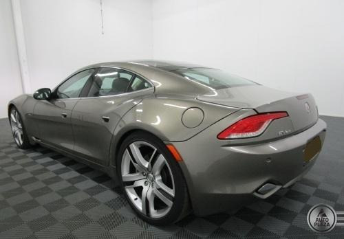Fisker Karma eco Sport EVer Hybride