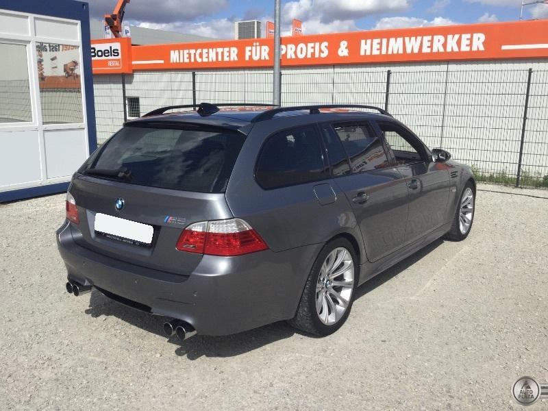 BMW M5 E61 Touring