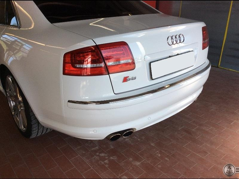 Audi S8 5.2 V10 FSI Quattro