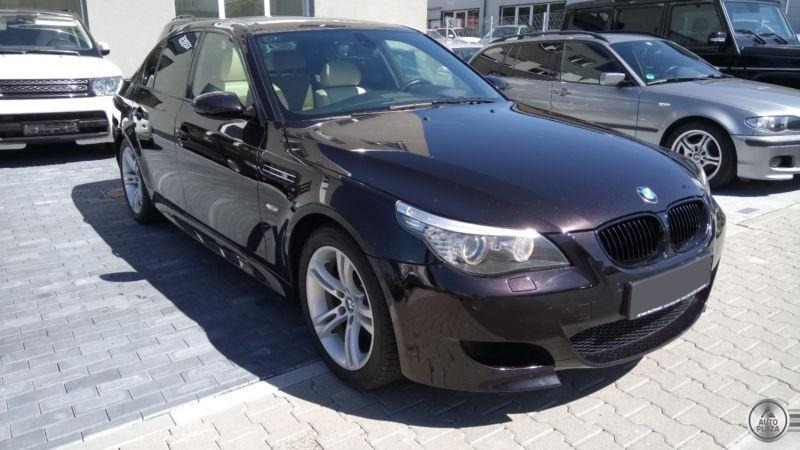 BMW M5 E60