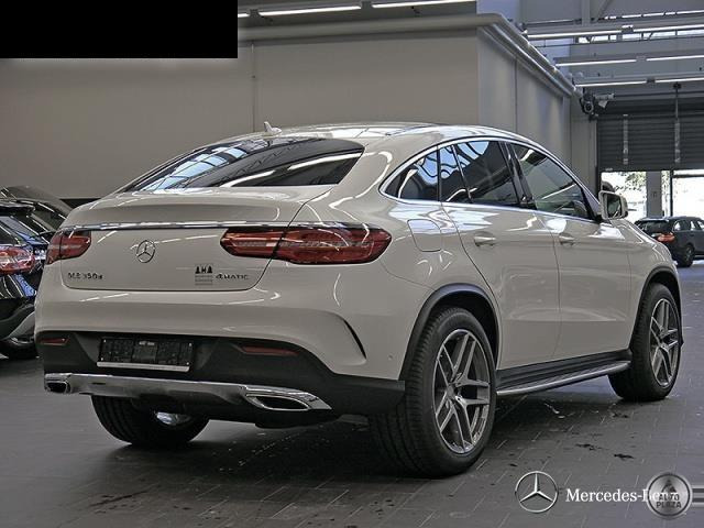 Mercedes-Benz GLE trieda 350 d 4Matic AMG Airmatic Harman Kardon Standh