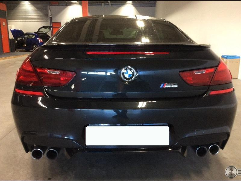 BMW M6