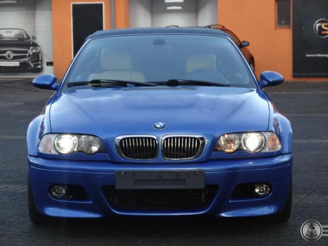 BMW M3 E46 Cabrio
