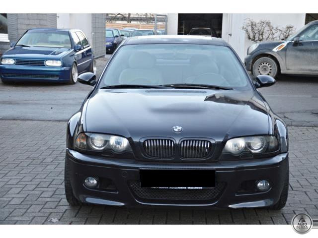 BMW M3 E46 Coupe