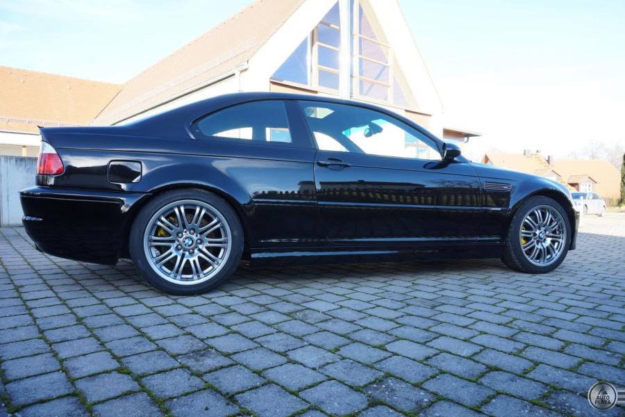 BMW M3 E46 CSL Style