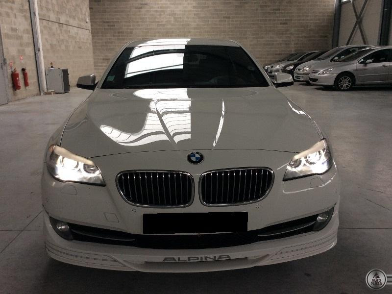 Alpina D5 3.0 Biturbo Diesel