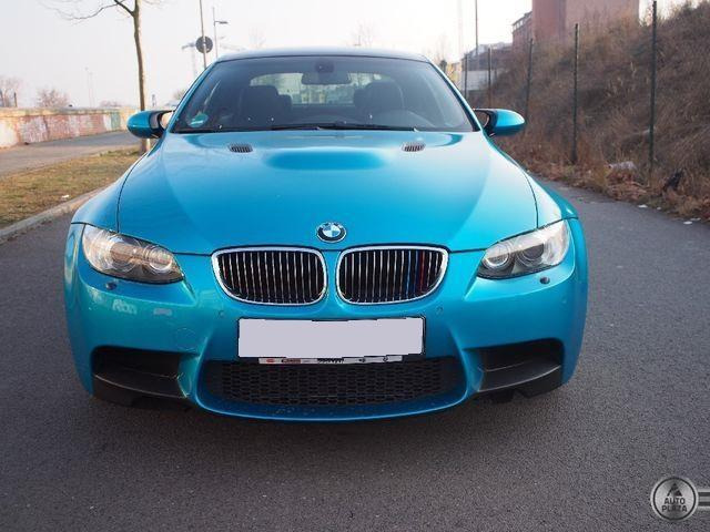 BMW M3 E92 Coupé