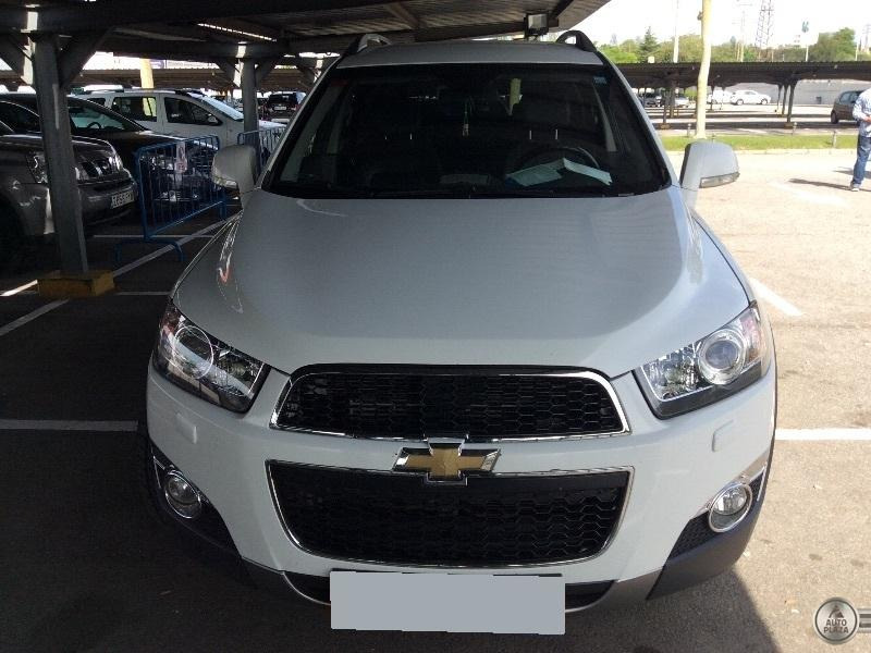 Chevrolet Captiva 2.2 Diesel D LTZ 4WD