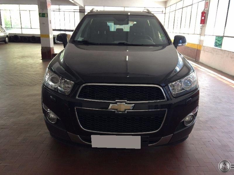 Chevrolet Captiva 2.2 Diesel D LTZ 4WD