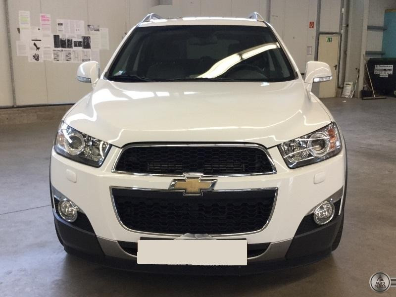Chevrolet Captiva 2.2 Diesel D LTZ 4WD