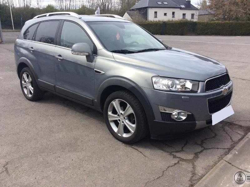 Chevrolet Captiva 2.2 Diesel D LTZ 4WD