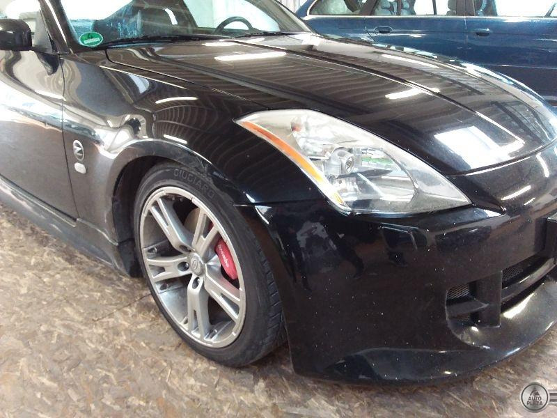 Nissan 350Z 3.5 V6 Premium Pack