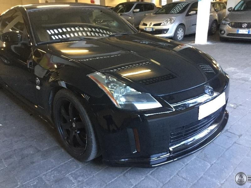 Nissan 350Z 3.5 V6 Roadster Pack
