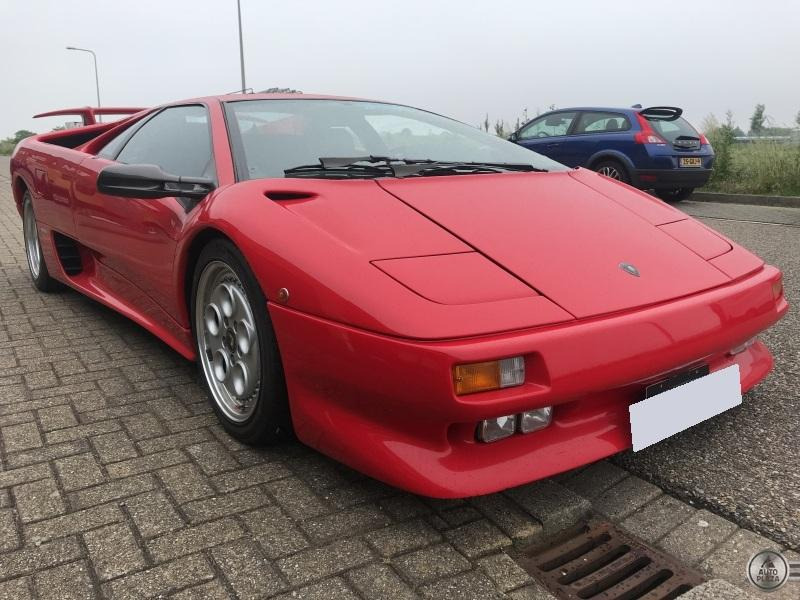 Lamborghini Diablo 5.0 Basis
