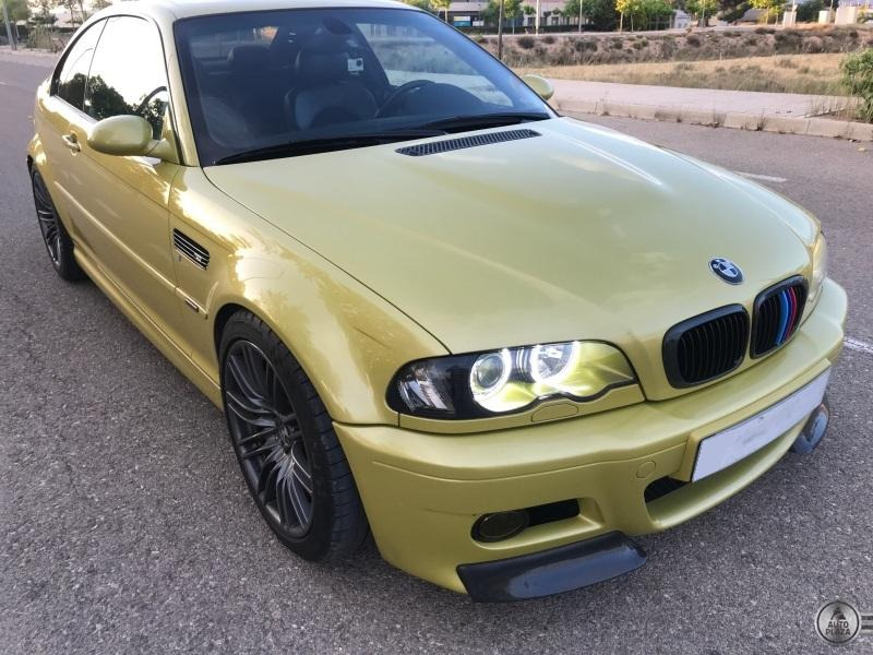 BMW M3 E46