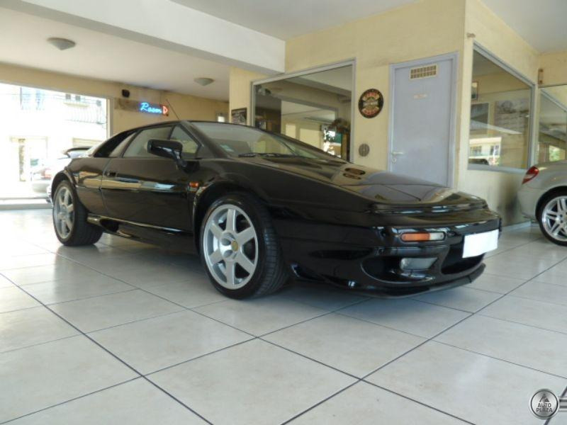 Lotus Esprit 3.5 Turbo SE