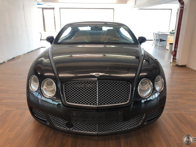 Bentley Continental GT Speed 6.0 W12 Biturbo