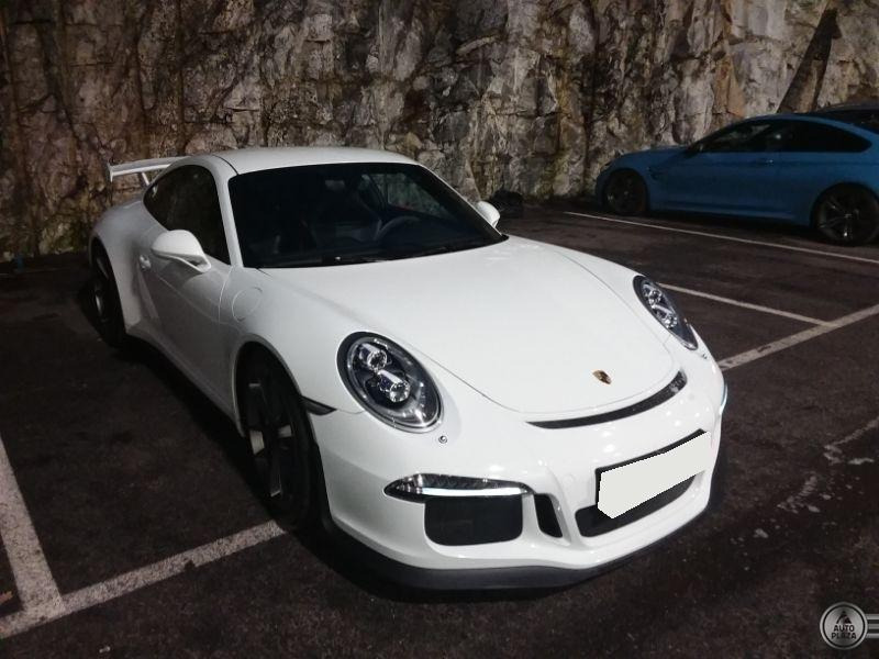 Porsche 911 991 GT3