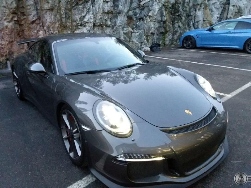 Porsche 911 991 GT3