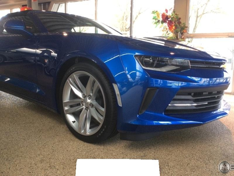 Chevrolet Camaro 2.0 Turbo Cabriolet