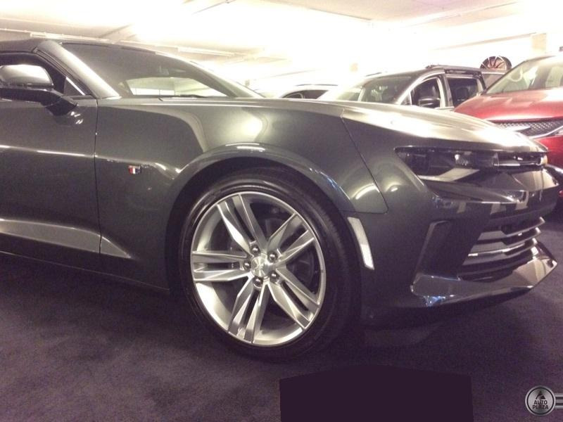 Chevrolet Camaro 2.0 Turbo Cabriolet