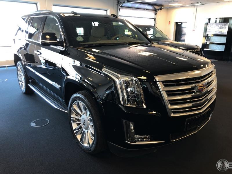 Cadillac Escalade GMT 926 6.2 V8 Platinum