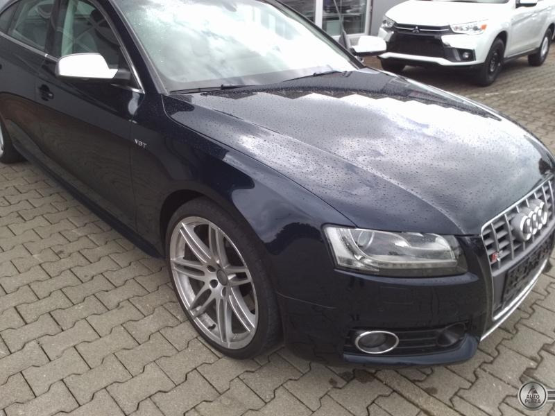 Audi S5 3.0 V6 TFSI Quattro