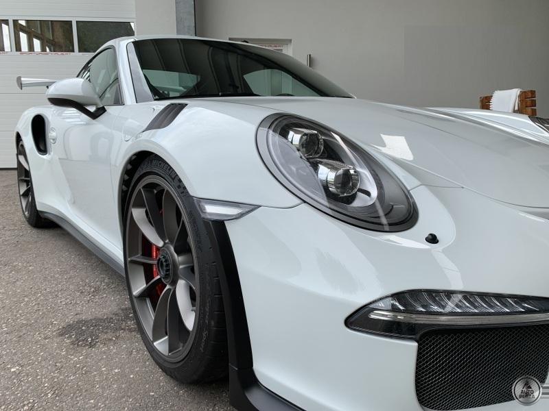 Porsche 911 991 GT3 RS