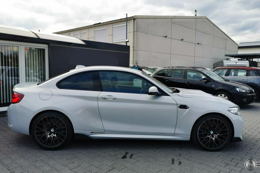 BMW M2 Competition CS Optik Carbon LED Navi