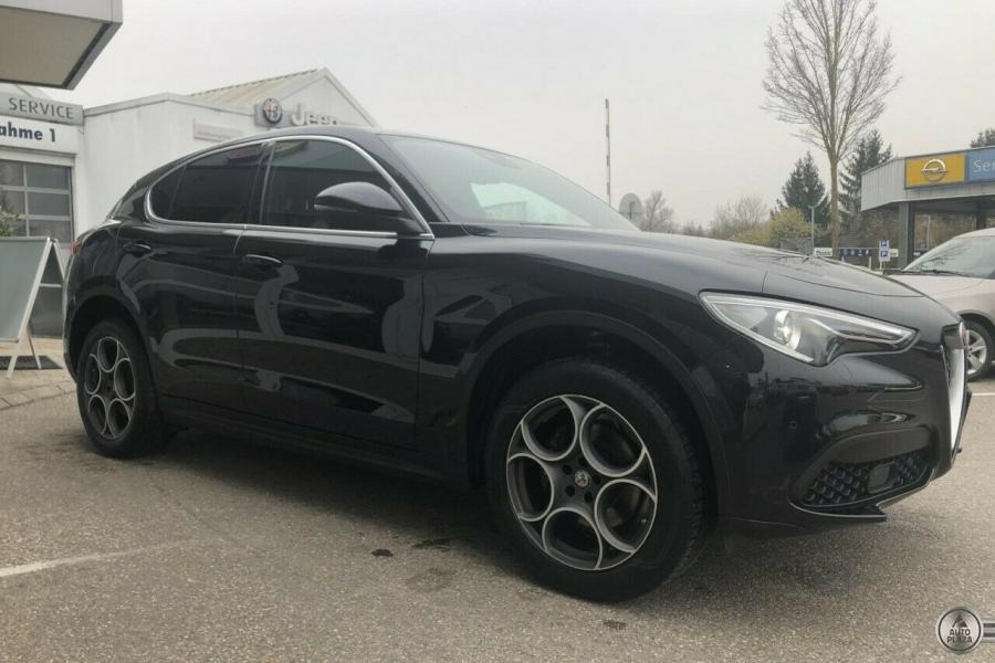Alfa Romeo Stelvio 2.0 Turbo 16V Q4 *Bi-Xenon*