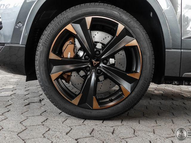 Cupra Ateca 2.0 TSI DSG 4Drive *ACC*LED*DigitalTacho*ParkPilot*360°Kamera*Ťažné