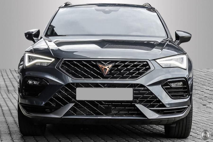 Cupra Ateca 2.0 TSI 4Drive DSG *LED*VirtualCockpit*DriveMode*ParkPilot*360°Kamera*ACC*Ťažné
