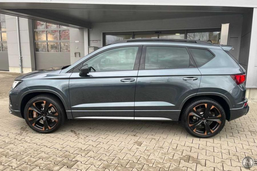 Cupra Ateca 2.0 TSI 4Drive DSG 360 Brembo