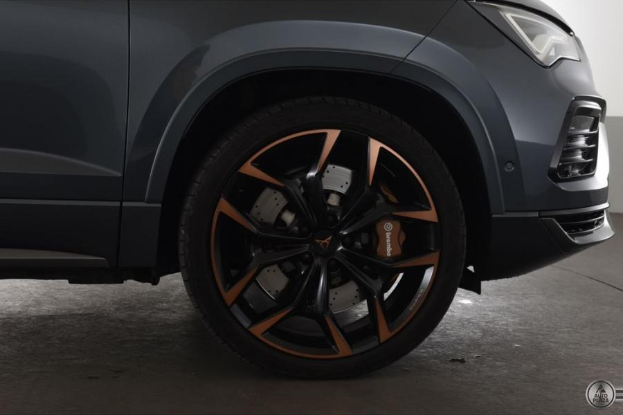 Cupra Ateca Edition VZ 4Drive 2.0 TSI Cupra Panoram