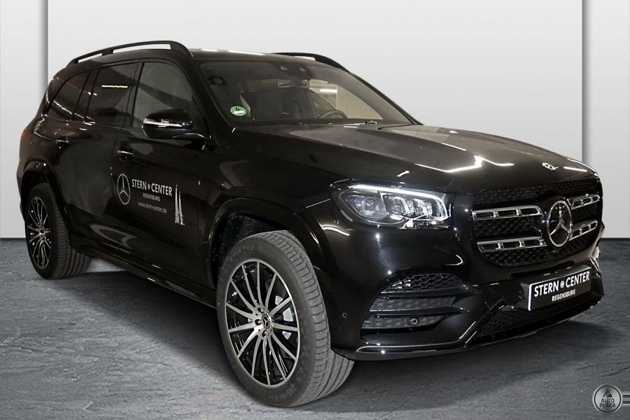 Mercedes-Benz GLS 400d 4Matic AMG