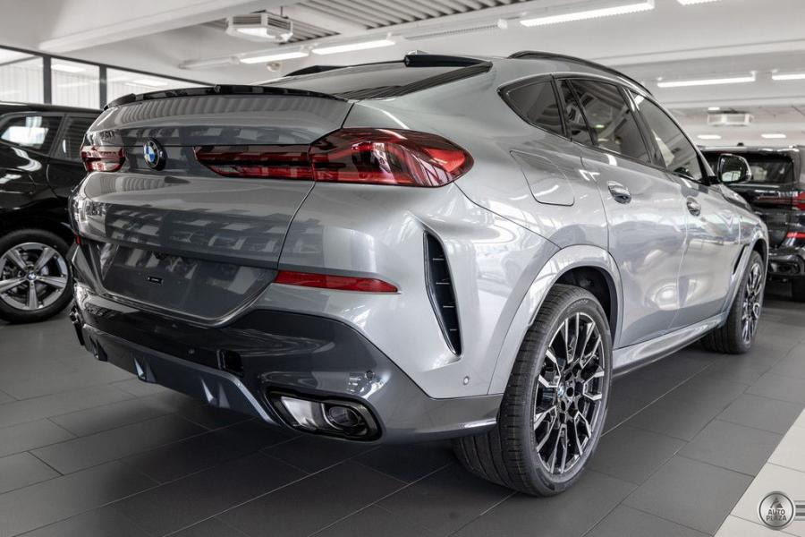 BMW X6 xDrive 30d M-Sportpaket