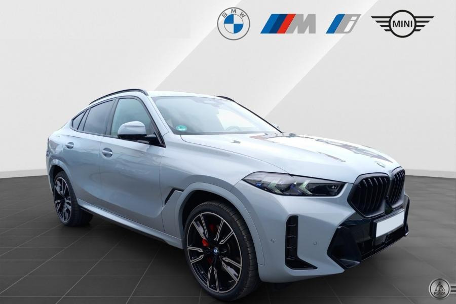 BMW X6 xDrive40d M Sport