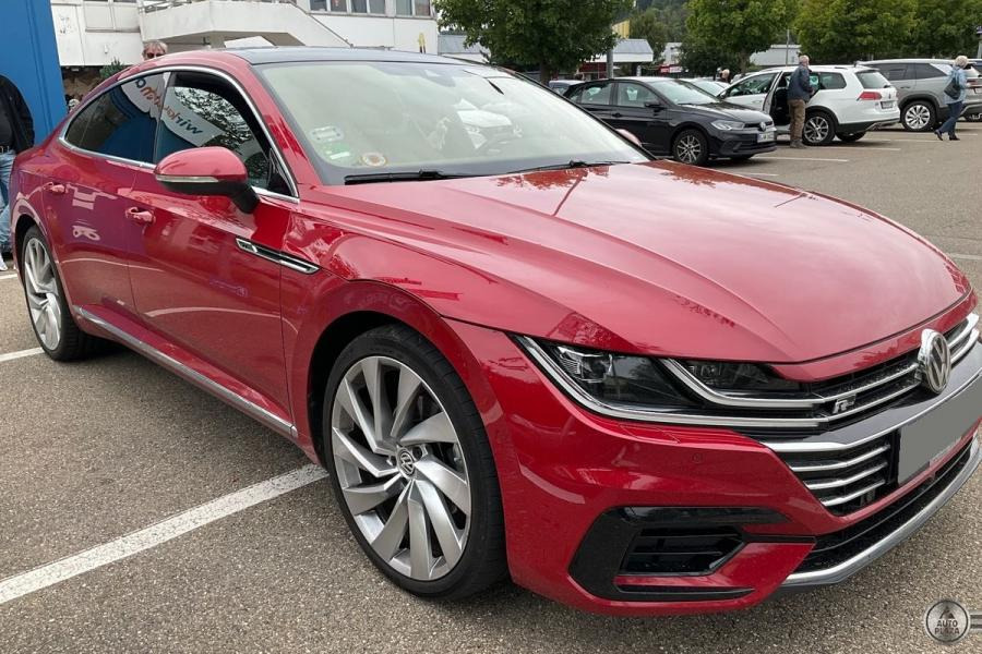 Volkswagen Arteon 2.0 TDI R-Line 4Motion