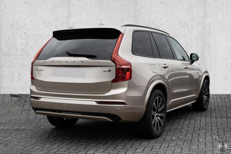 Volvo XC90 Plus Dark AWD B5 Diesel EU6d 7-Miest