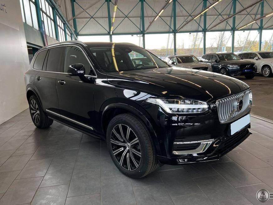 Volvo XC90 B5 AWD 7-Miest Plus-Bright 360° Ťažné