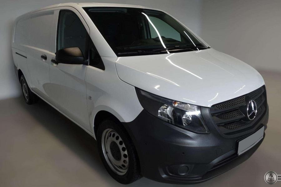 Mercedes-Benz Vito 116 CDI Aut. 4x4 Extralong