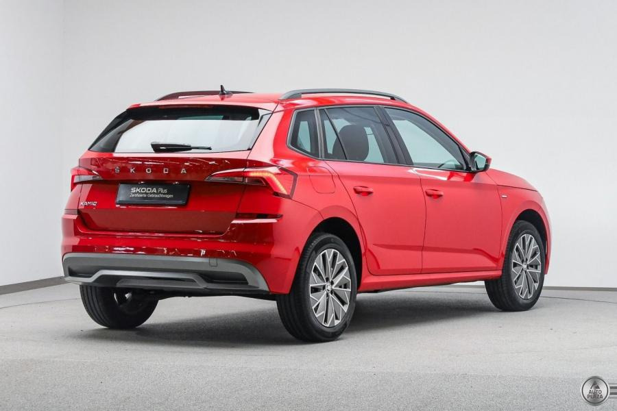 Škoda Kamiq 1.0 TSI DSG CLEVER