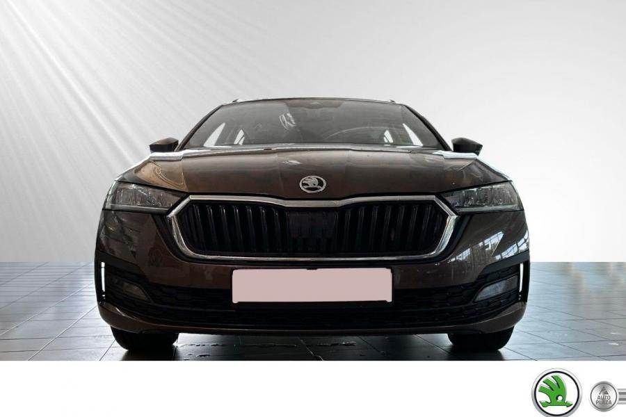 Škoda Octavia Combi 2.0 TDI Ambition