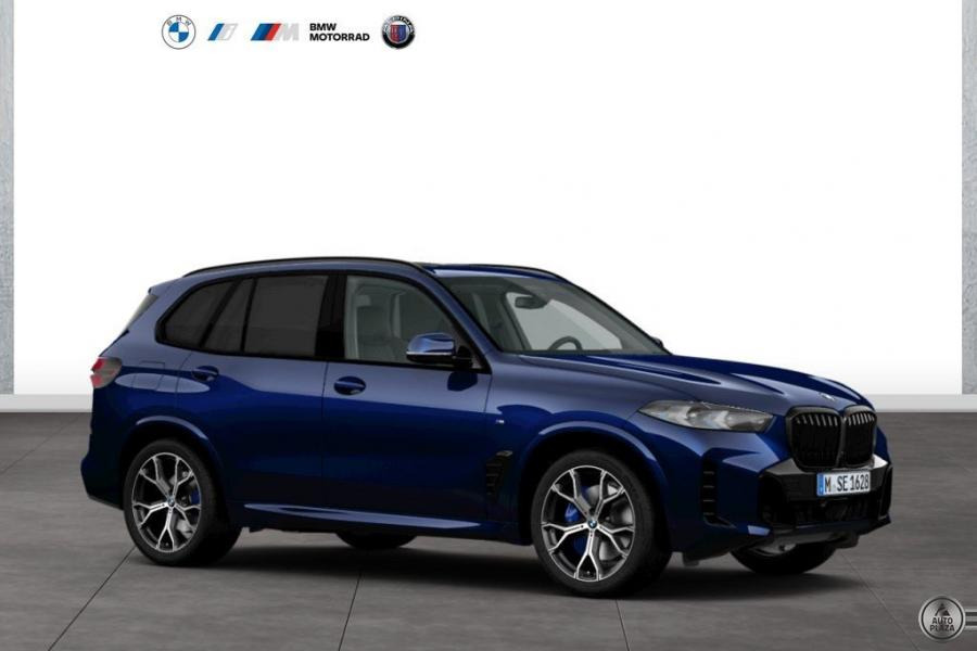 BMW X5 xDrive30d M Sportpaket