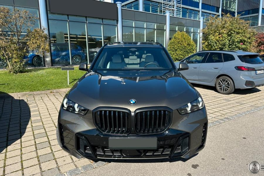 BMW X5 30d xDrive MSport