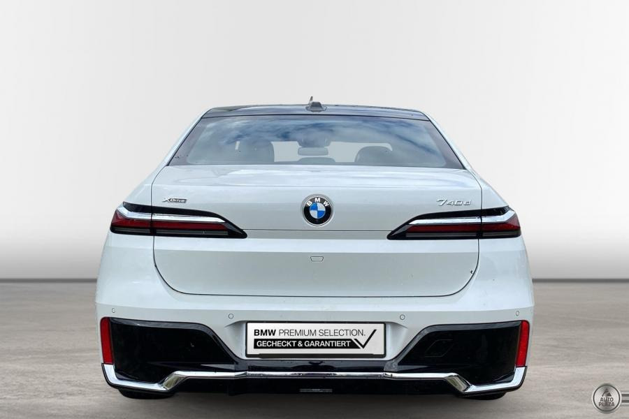 BMW rad 7 740d xDrive M Sportpaket