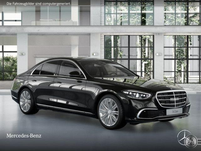 Mercedes-Benz S trieda S 350d