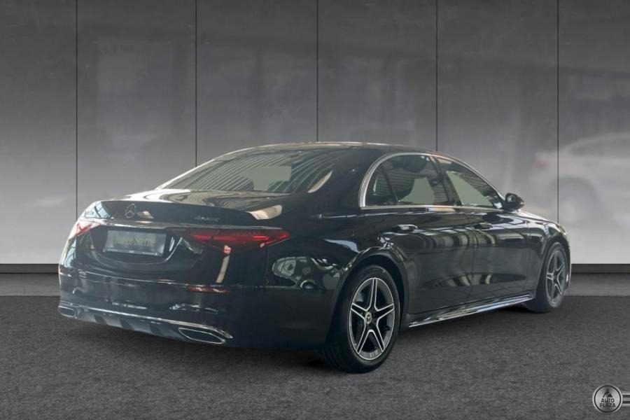 Mercedes-Benz S trieda S 350d 4Matic Long AMG