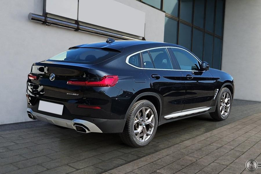 BMW X4 xDrive 20d